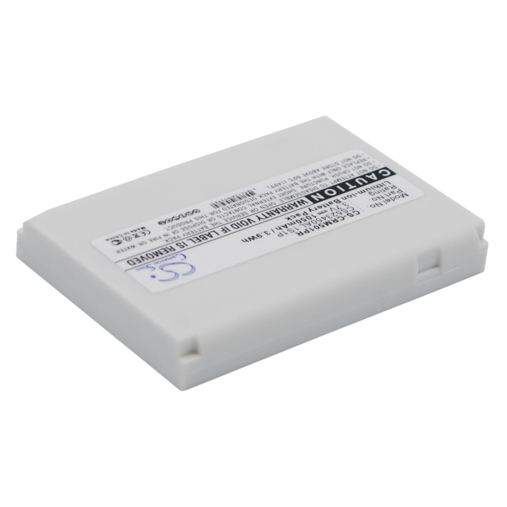 Pager Batterie CriticalResponse CS-CRM501PR