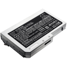 Remplacement de batterie compatible pour Panasonic  CF-VZSU60AJS, CF-VZSU62U, CF-VZSU59U, CF-VZSU61U, CF-VZSU61AJS...