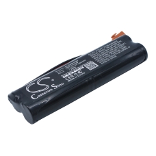 Remplacement de batterie compatible pour Criticon 120446,BATT/110446