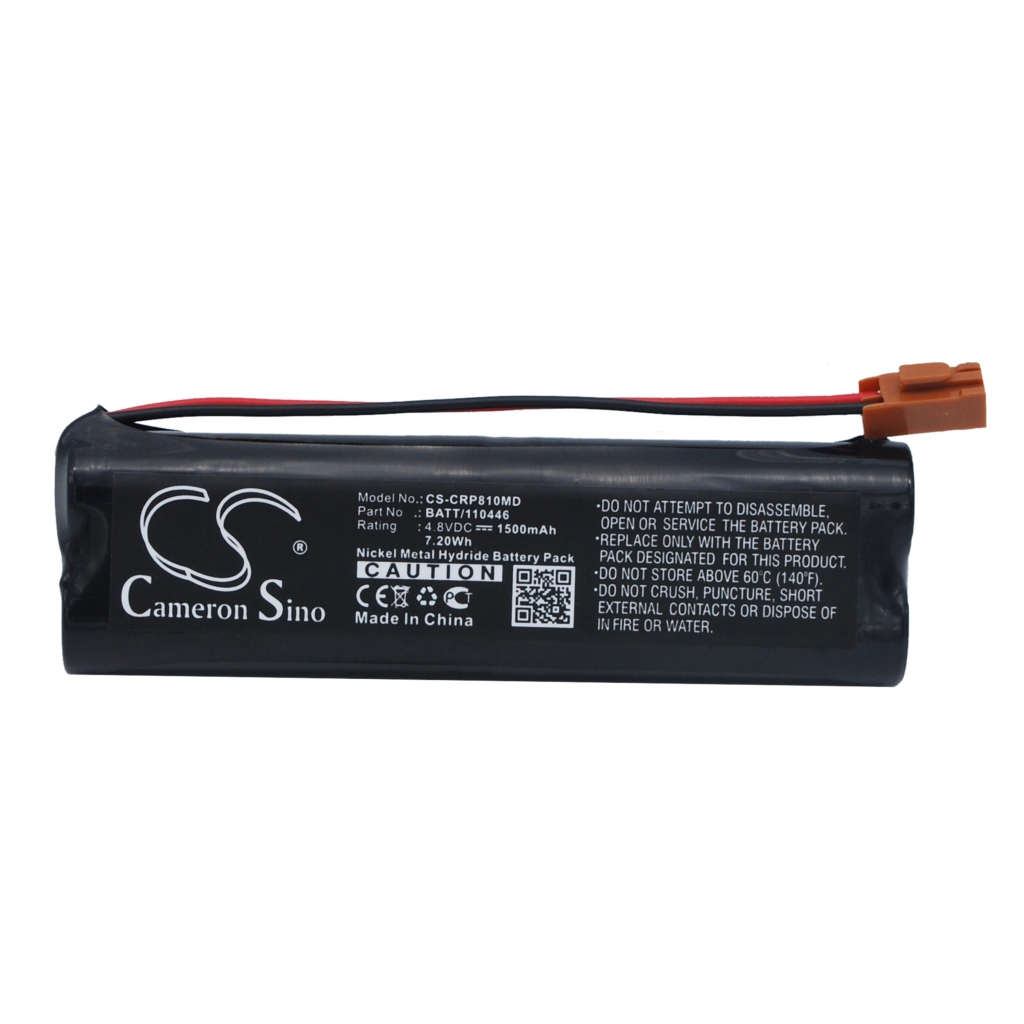 Batteries Remplace 120446