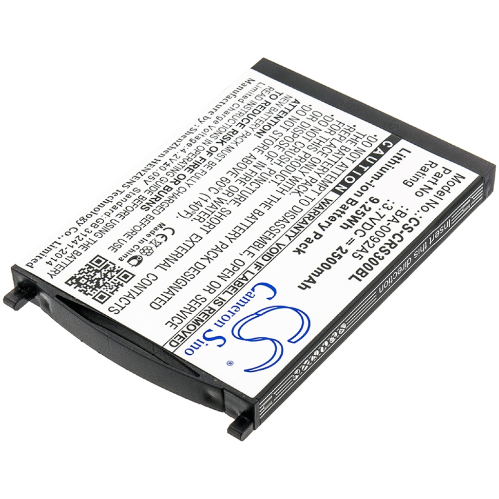 Battery Replaces BA-0093A0