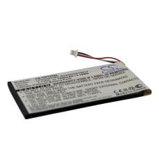 Remplacement de batterie compatible pour CREATIVE  LPCS285385, BA20603R79914