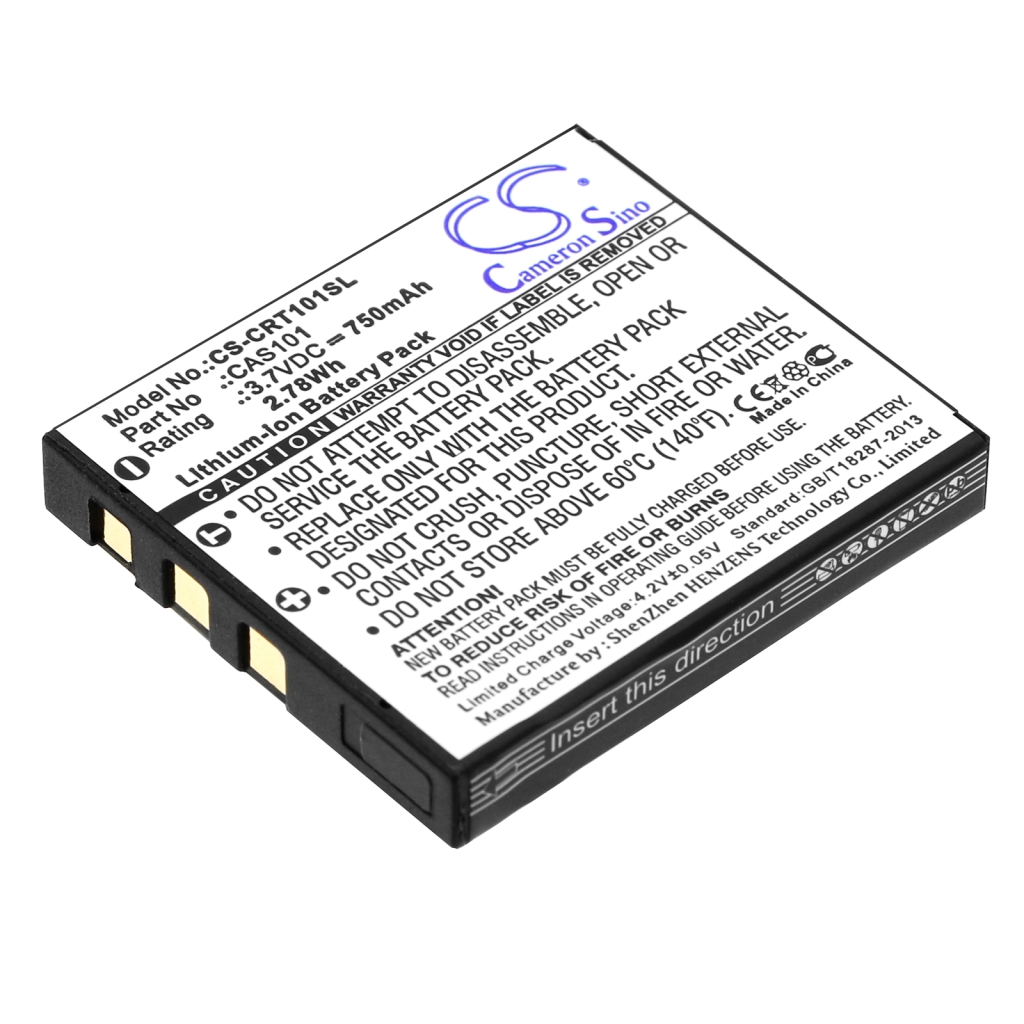 Batteries Remplace CAS101