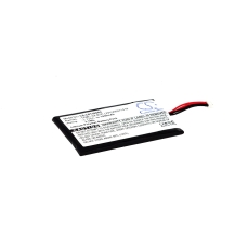 Remplacement de batterie compatible pour Crestron  LPPCZRST1S1P, TPMC-3X-BTP