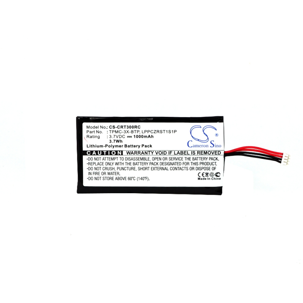 Battery Replaces LPPCZRST1S1P