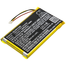 Compatible battery replacement for Crestron 6508588,TSR-310-BTP