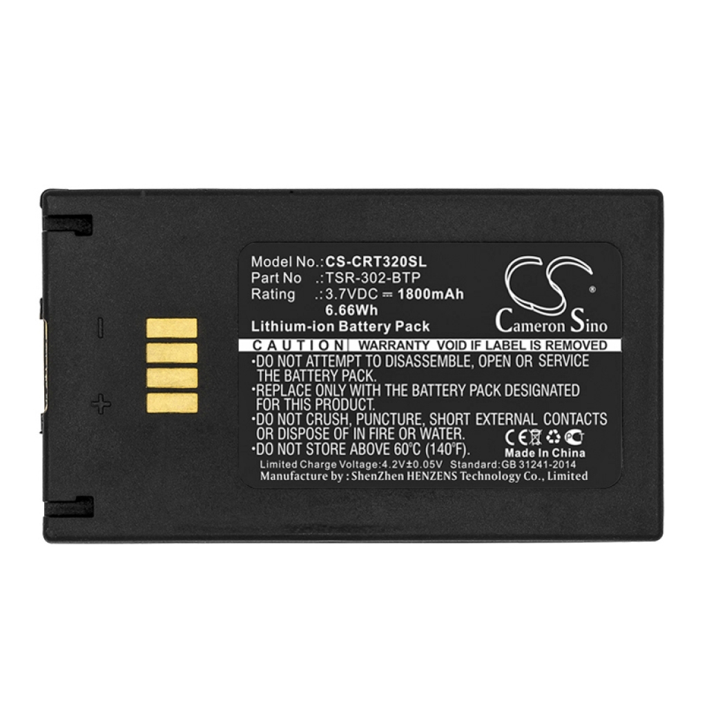 Batteries Remote Control Battery CS-CRT320SL