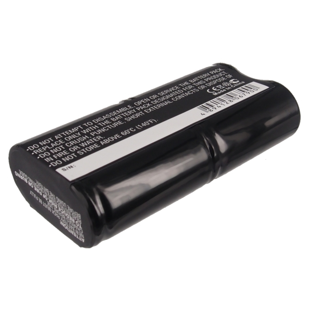 Batterie de la télécommande Crestron CS-CRT350SL