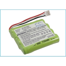 Compatible battery replacement for Crestron MT-500C-BTP