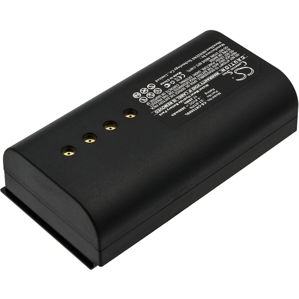 Batterie de la télécommande Crestron STX-1550C