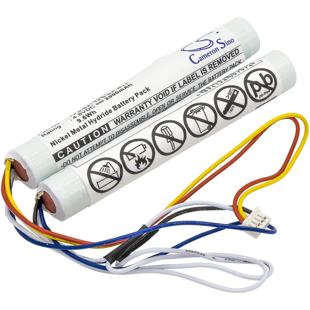 Batteries Remplace 6504906