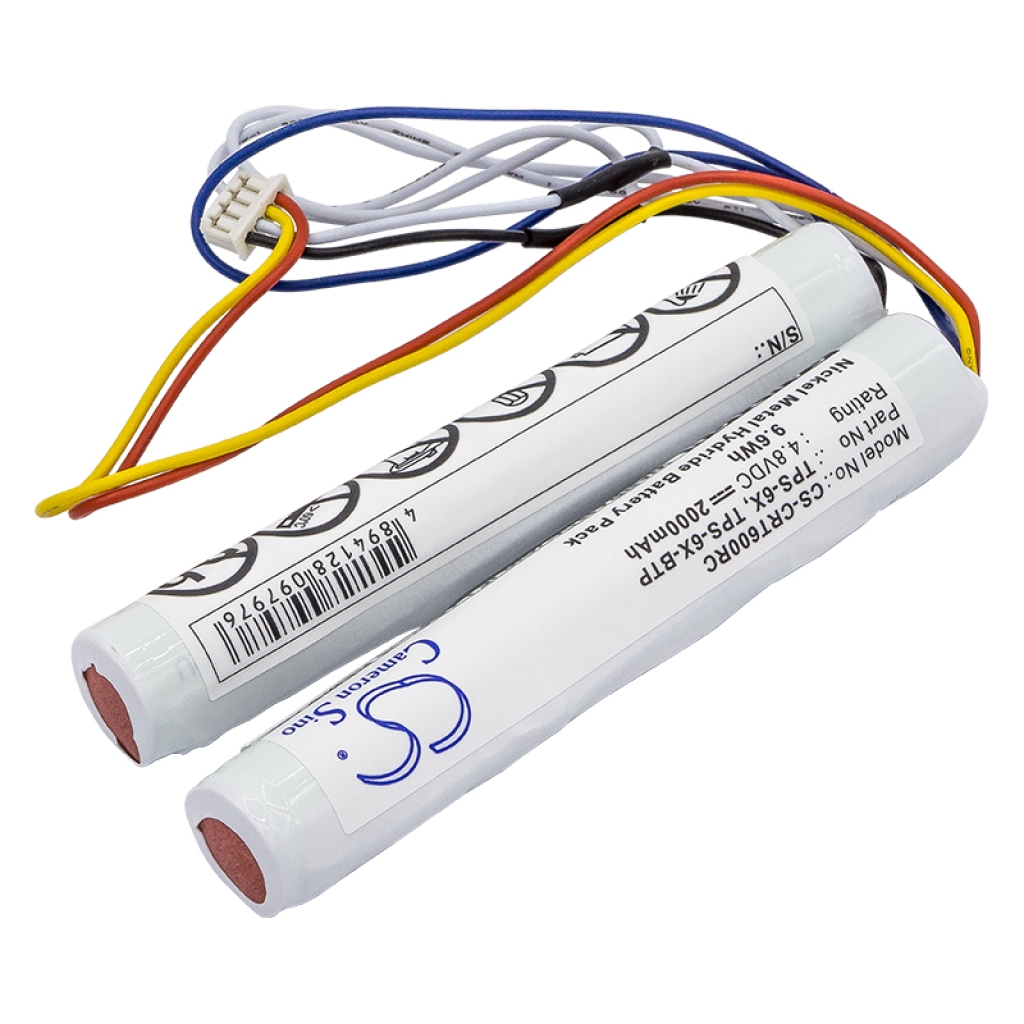 Batteries Remplace 6504906