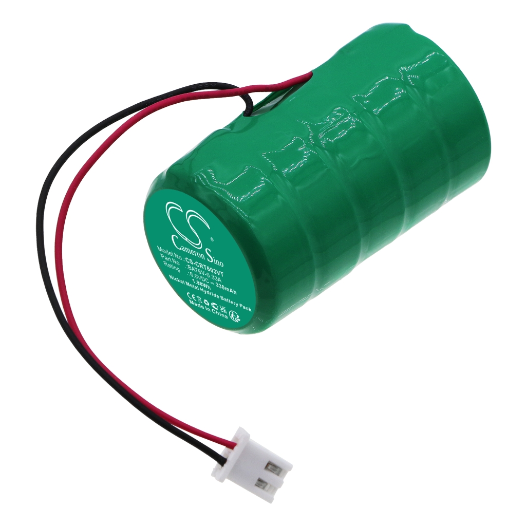 Batterie de caméra de sécurité domestique Cqr CS-CRT603VT