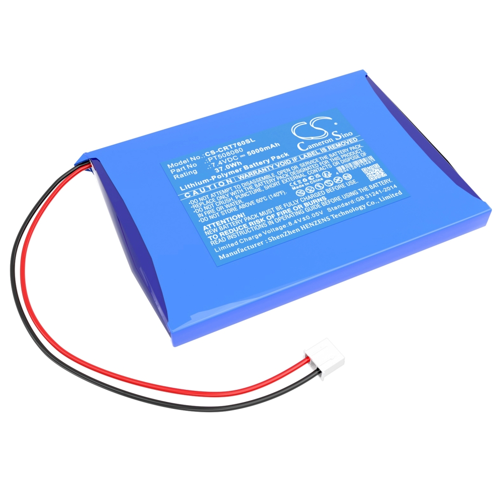 Home Security Camera Battery Creator CS-CRT760SL