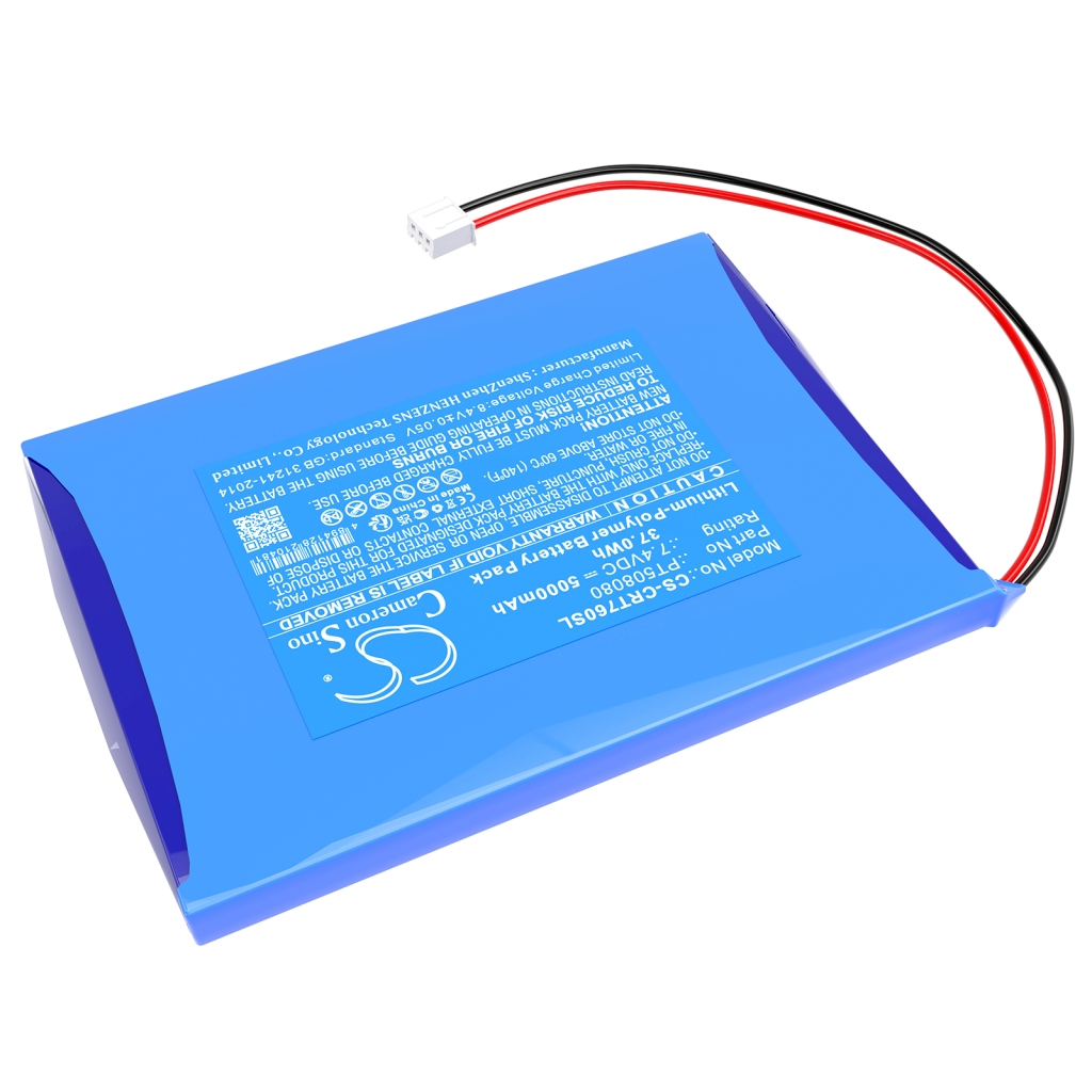 Home Security Camera Battery Creator CS-CRT760SL