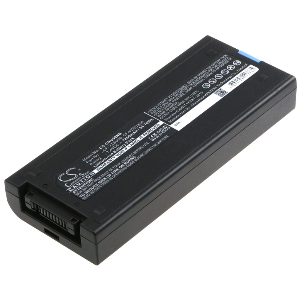 Notebook battery Panasonic Toughbook CF-18