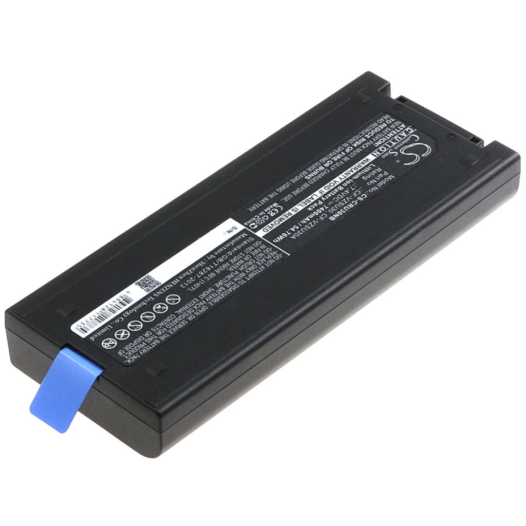 Batterie pour ordinateur portable Panasonic Toughbook CF-18