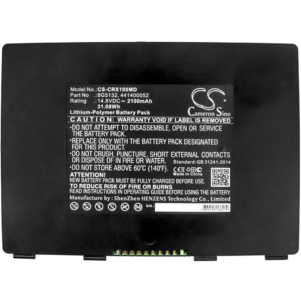 Battery Replaces 8G5132