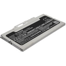 Compatible battery replacement for Panasonic CF-VZSU81,CF-VZSU81EA,CF-VZSU81JS,CF-VZSU81R,CF-VZSU85...