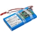 Compatible battery replacement for Carestream 1083