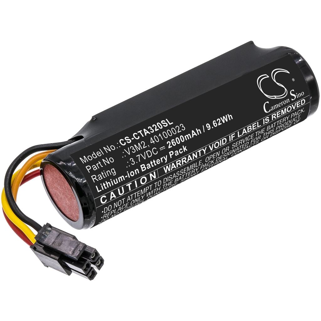 Batteries Remplace 40100023