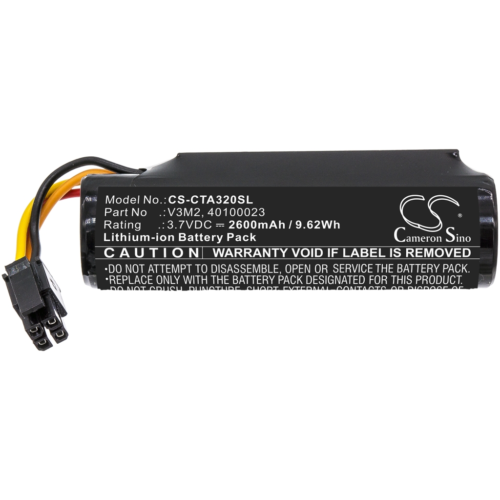 Terminal de paiement Batterie Dejavoo Z9 Black