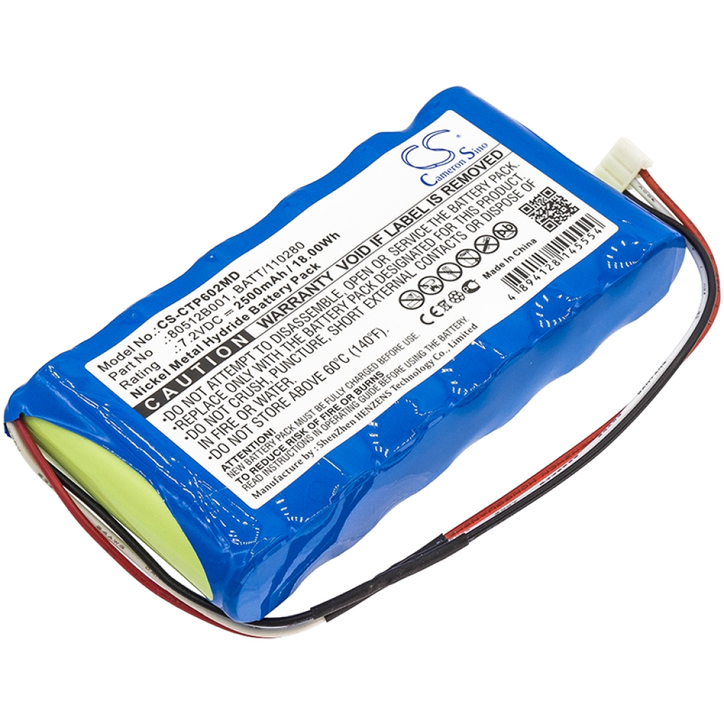 Batteries Remplace 80512B001