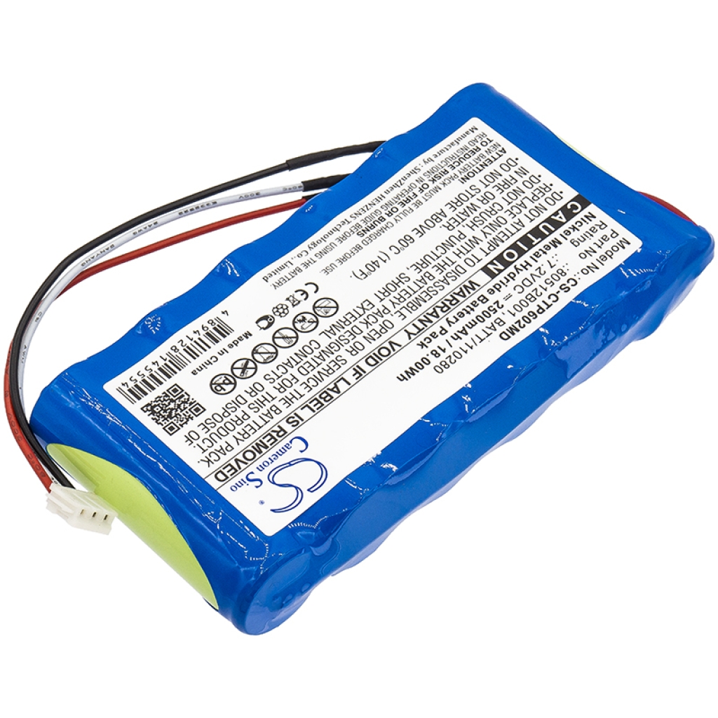 Batteries Remplace 80512B001