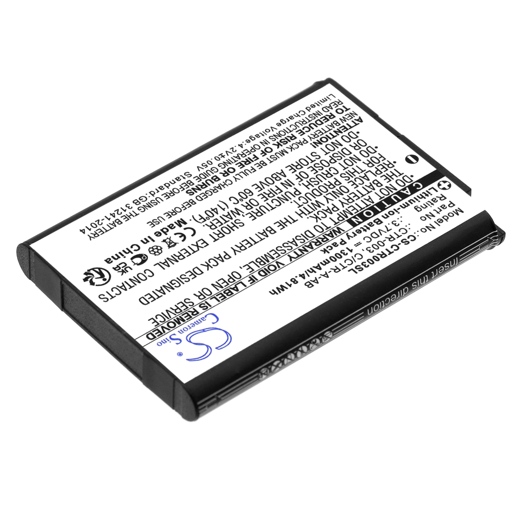 Game, PSP, NDS Battery Nintendo CTR-001