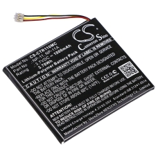 Compatible battery replacement for CASIO LIS1639CSPC,NP-11,NP-11A