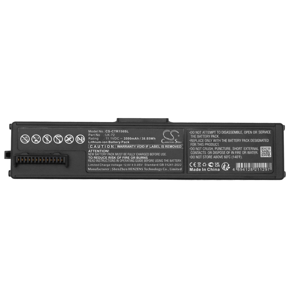 Battery Replaces 4228C002