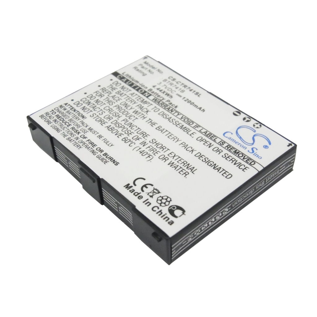 Batteries Remplace BTR731B