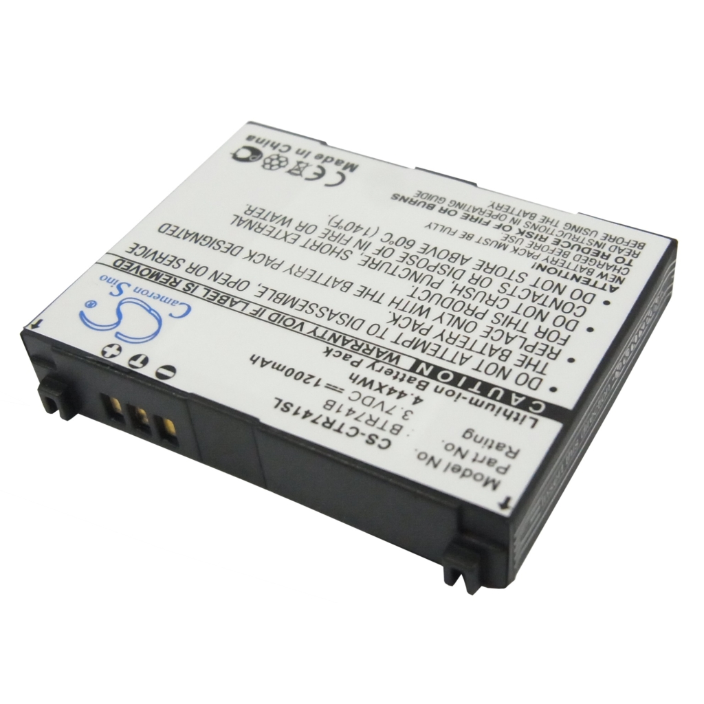 Batteries Remplace BTR741B