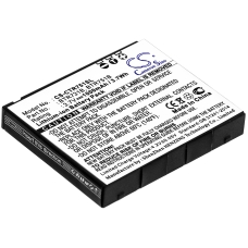 Remplacement de batterie compatible pour CASIO  BTR751B, BTR751, BTR731B