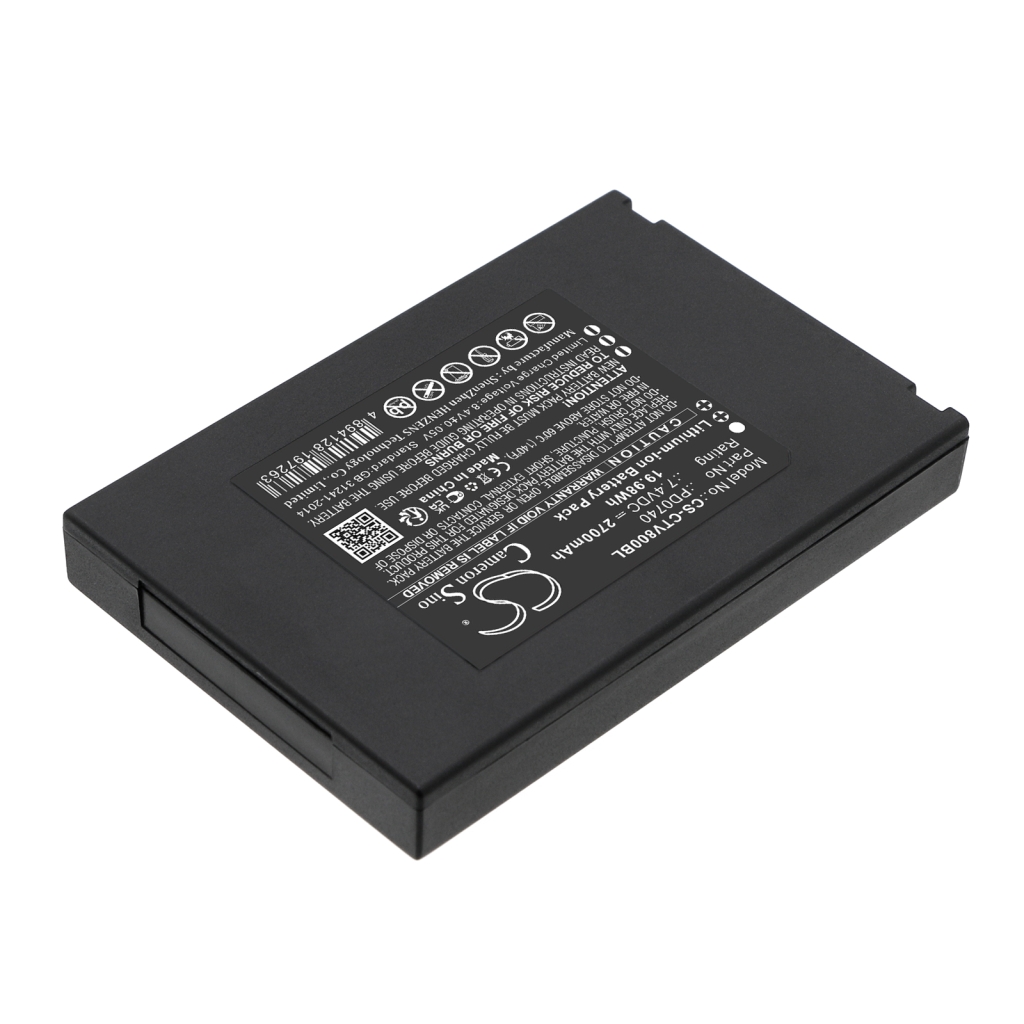 Battery Replaces PD0740