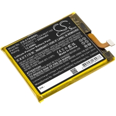 Compatible battery replacement for Crosscall COX4BAT100,LPN385375