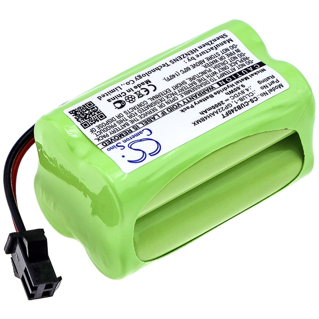 Batteries Remplace GP22AAH4BMX