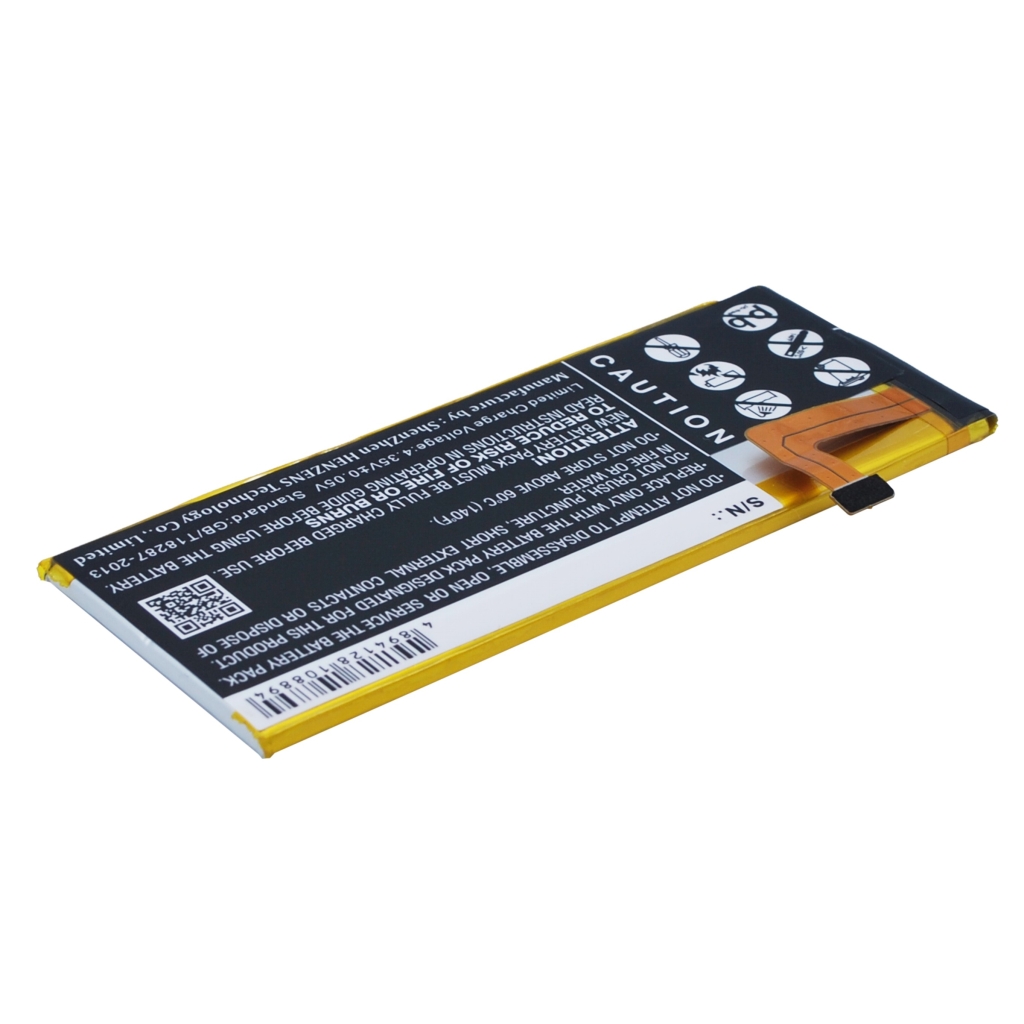 Compatible battery replacement for Saga X9