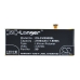 Compatible battery replacement for Saga X9