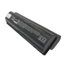 Remplacement de batterie compatible pour HP  452057-001, HSTNN-DB42, HSTNN-W20C, 417066-001, 441425-001...