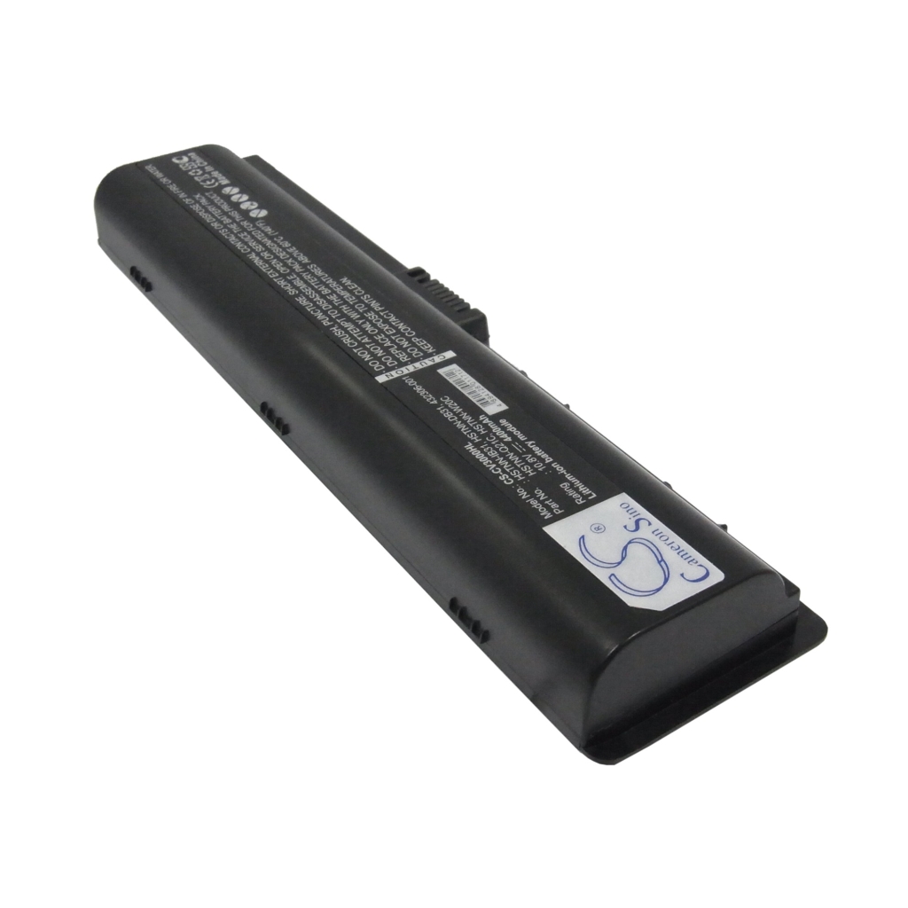 Batterie pour ordinateur portable HP Pavilion dv2500