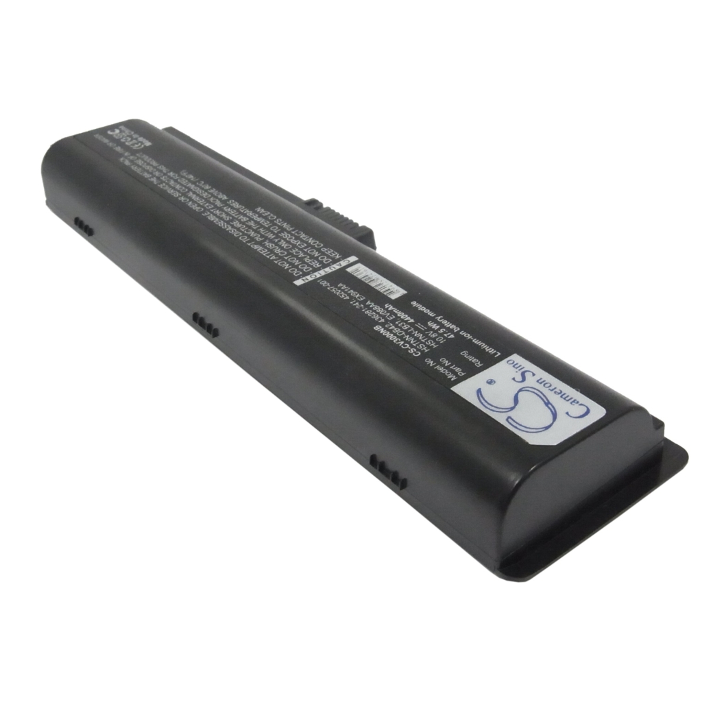 Batterie pour ordinateur portable Compaq Presario C702TU