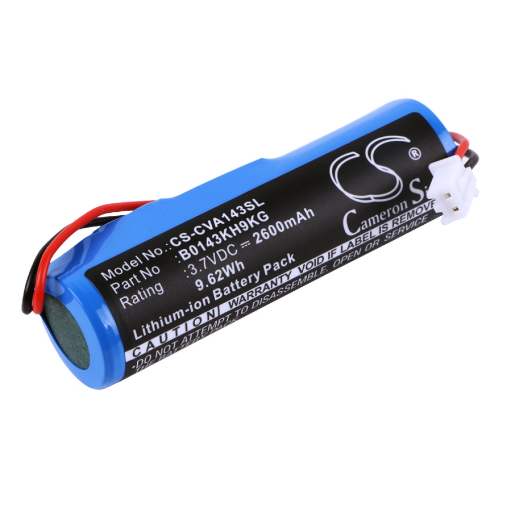 Battery Replaces B0143KH9KG