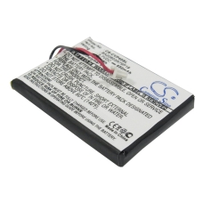 Remplacement de batterie compatible pour CREATIVE  BA20603R79919