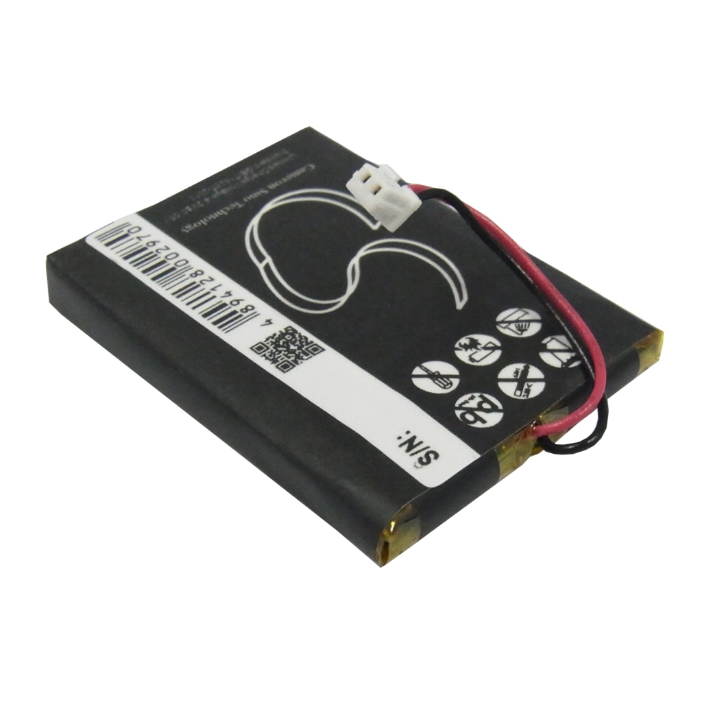 Compatible battery replacement for CREATIVE BA20603R79919