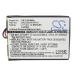 Compatible battery replacement for CREATIVE BA20603R79919