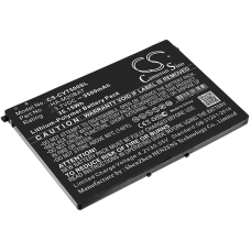 Remplacement de batterie compatible pour CASIO  HA-M20BAT