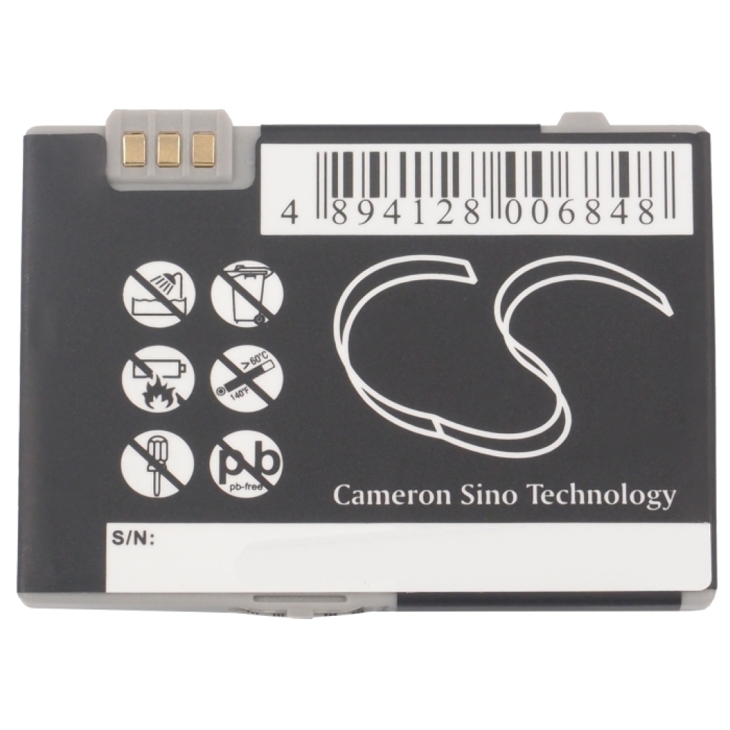 Mobile Phone Battery Siemens CS-CX65SL