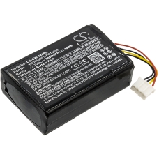 Remplacement de batterie compatible pour C-one  E00913001, BP13-001080, PCT3200