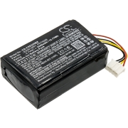 CS-CXD320BX<br />Batteries for   replaces battery E00913001